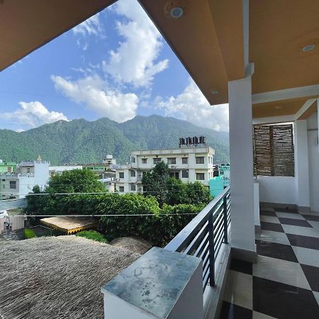 12 Monks Rishikesh Albergue Exterior foto